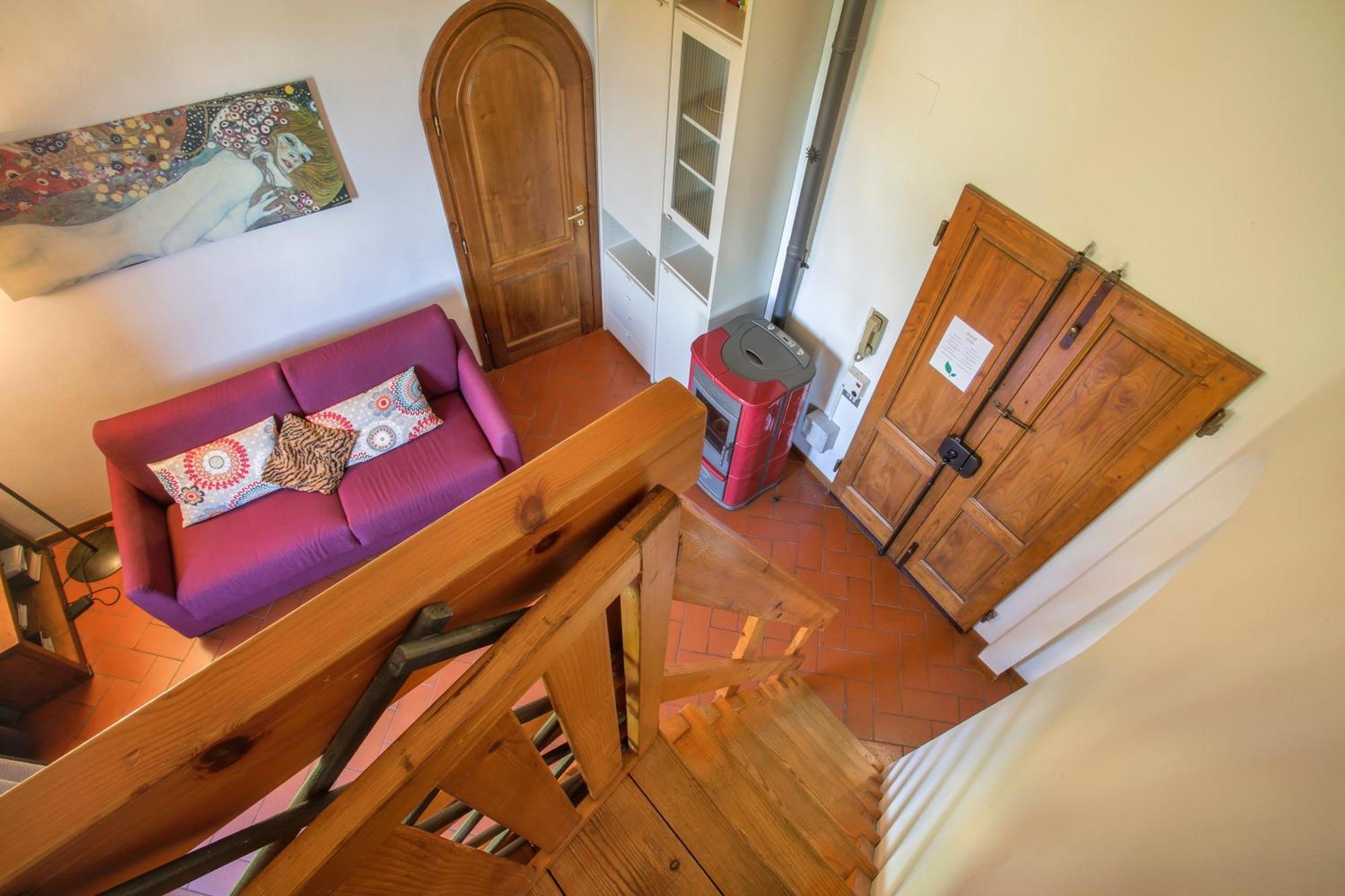 Bellesi - Sweet Dreams In Appartamento Firenze