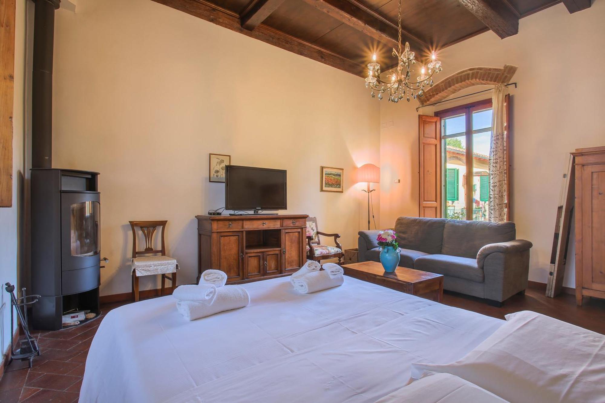 Bellesi - Sweet Dreams In Appartamento Firenze